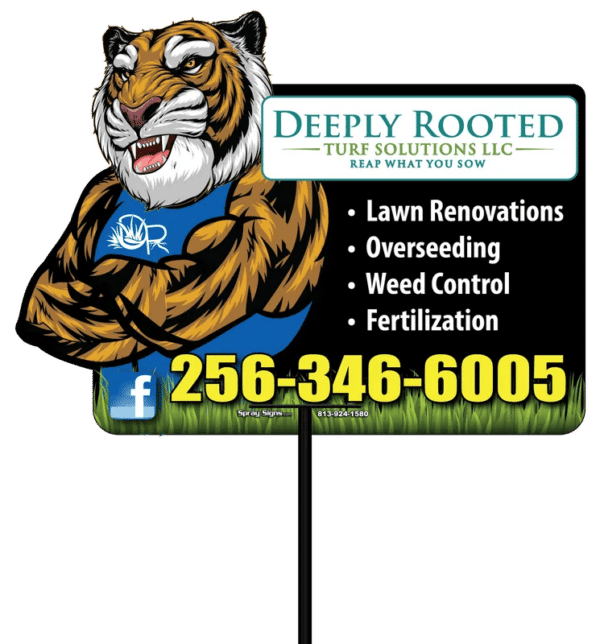 Pest Control Signs & More | Spray Signs