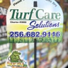 Turf Care Solutions Sign